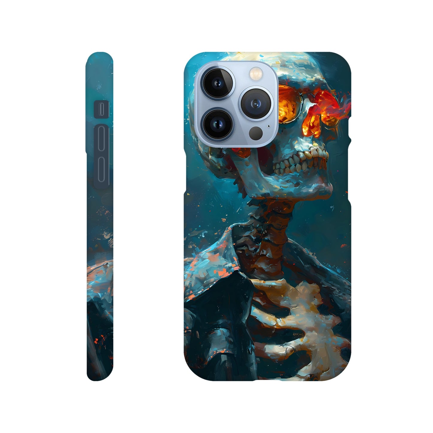 iPhone Case - Visionary Remains