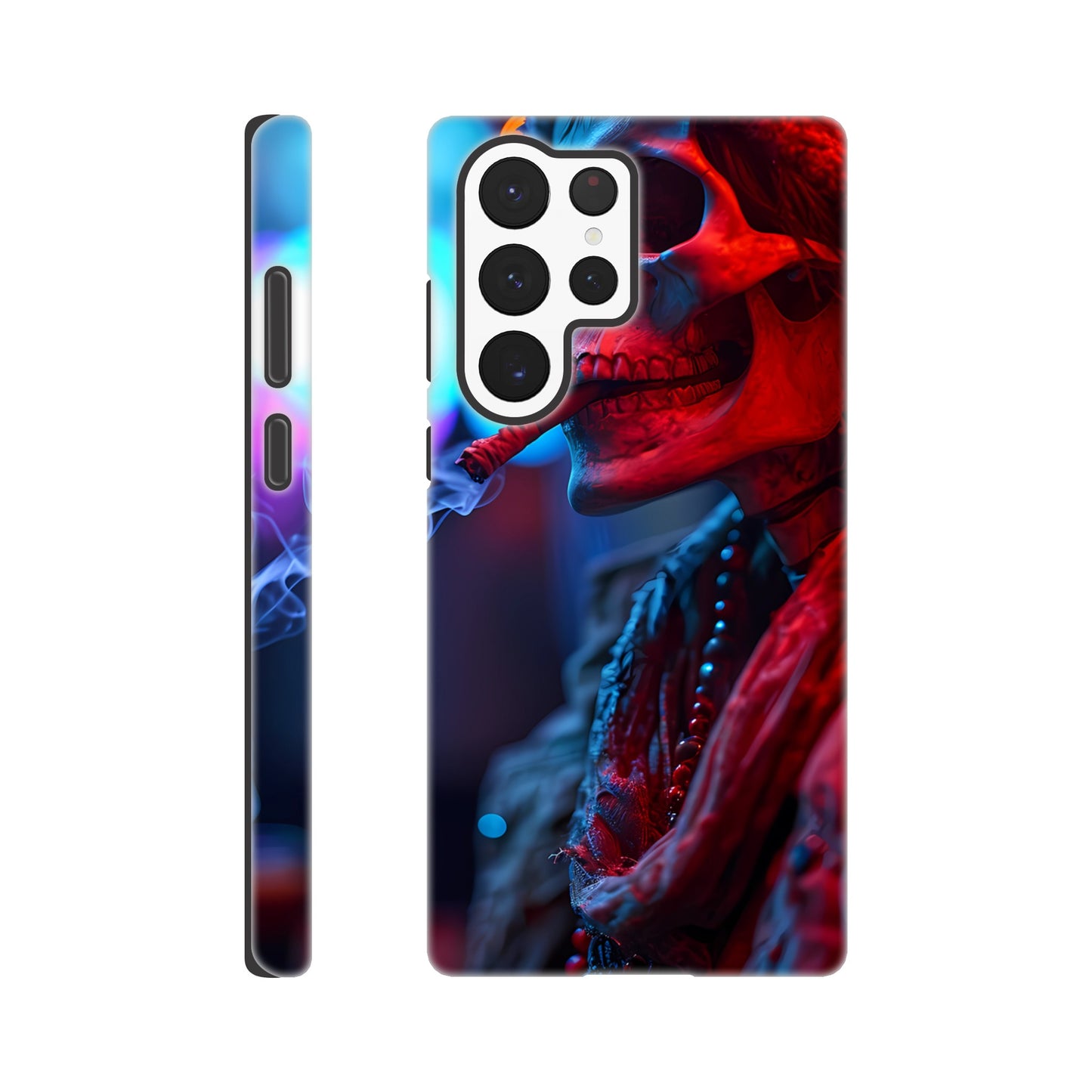 Samsung Case - Neon Eternal Nights