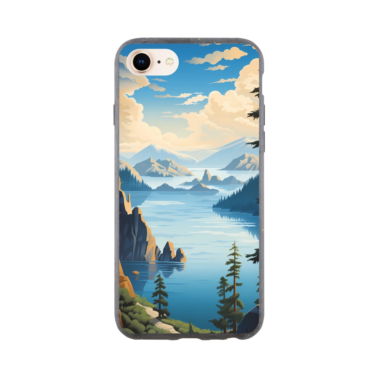 iPhone Case - Majestic Tranquility