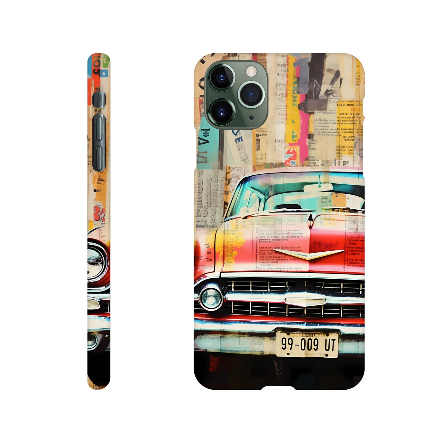 iPhone Case - Retro Revelations