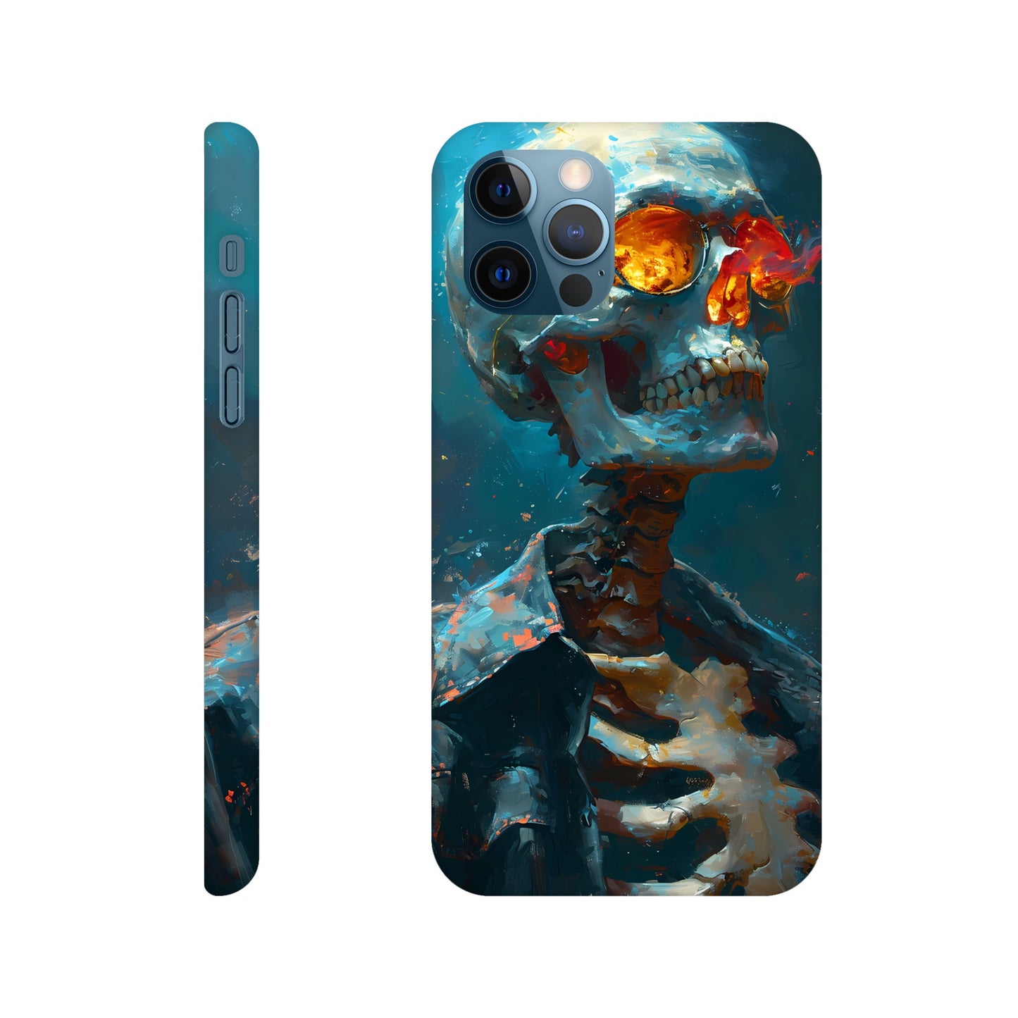 iPhone Case - Visionary Remains