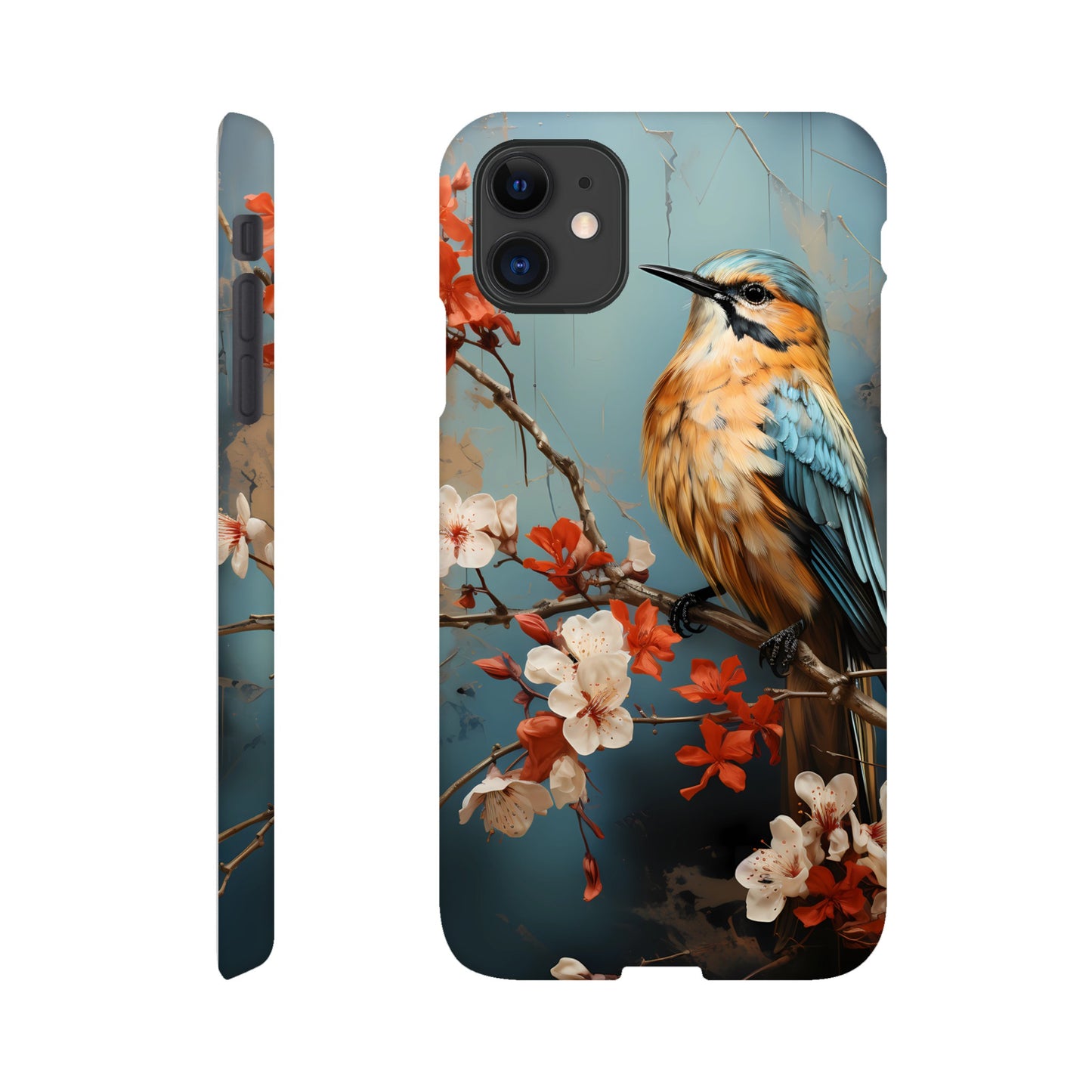 iPhone Case - Birdsong Beauty