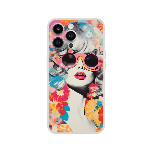 iPhone Case - Pop Blossom Beauty