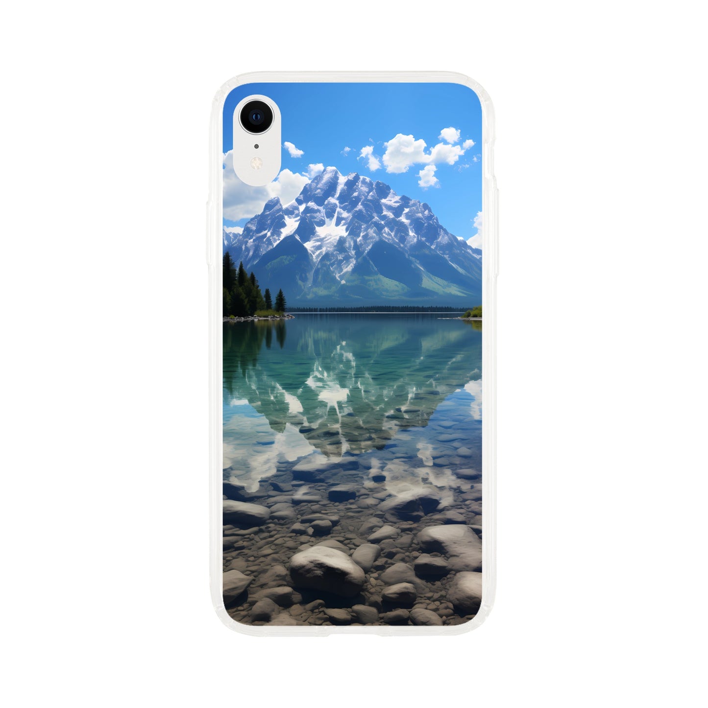 iPhone Case - Teton Serenity