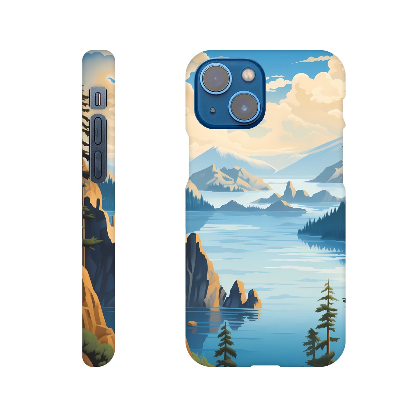 iPhone Case - Majestic Tranquility