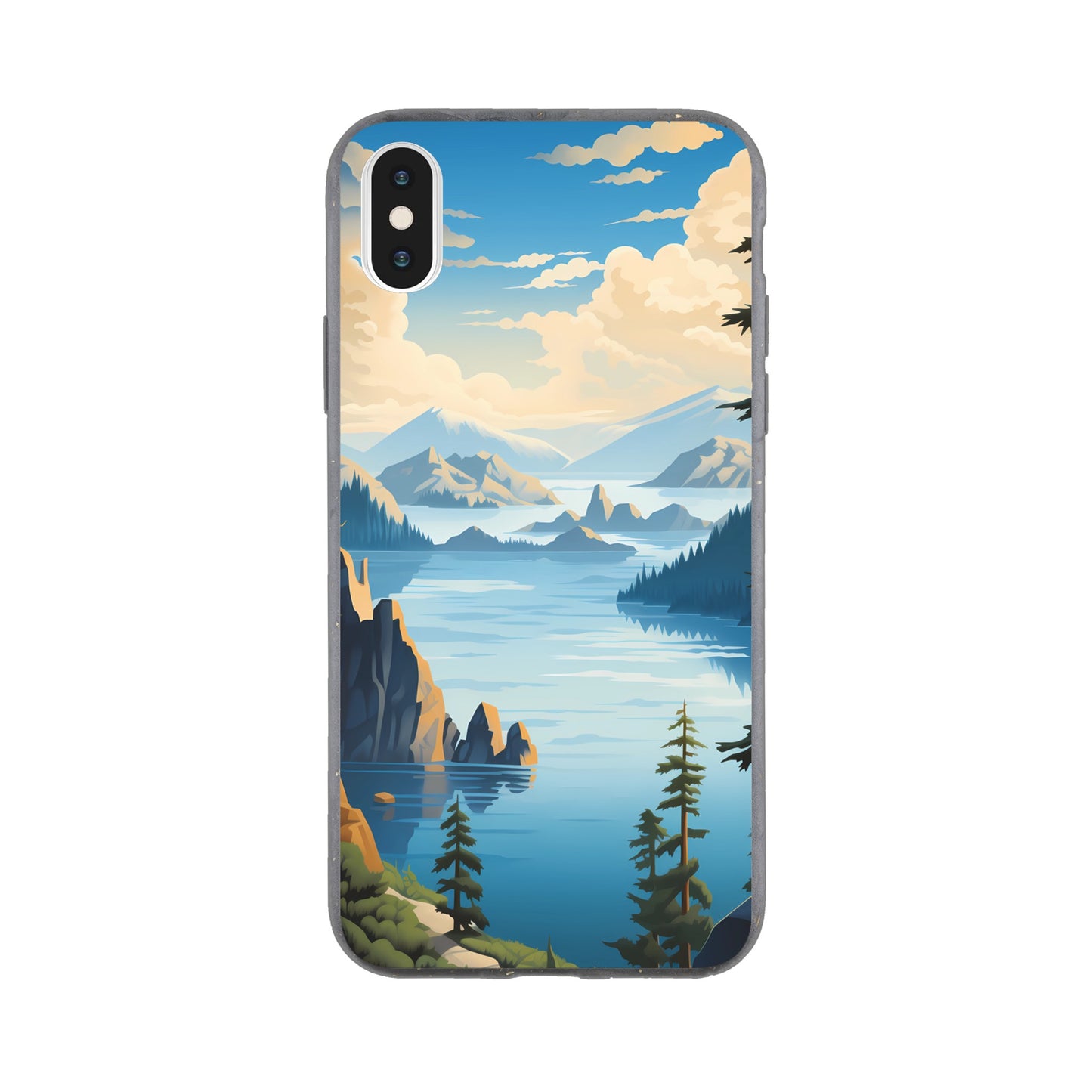 iPhone Case - Majestic Tranquility