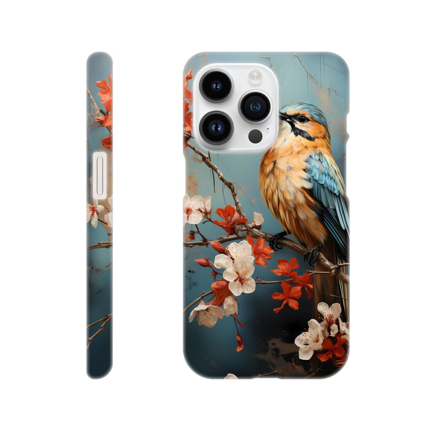 iPhone Case - Birdsong Beauty