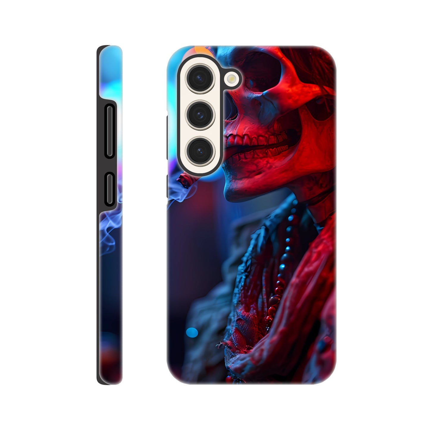 Samsung Case - Neon Eternal Nights