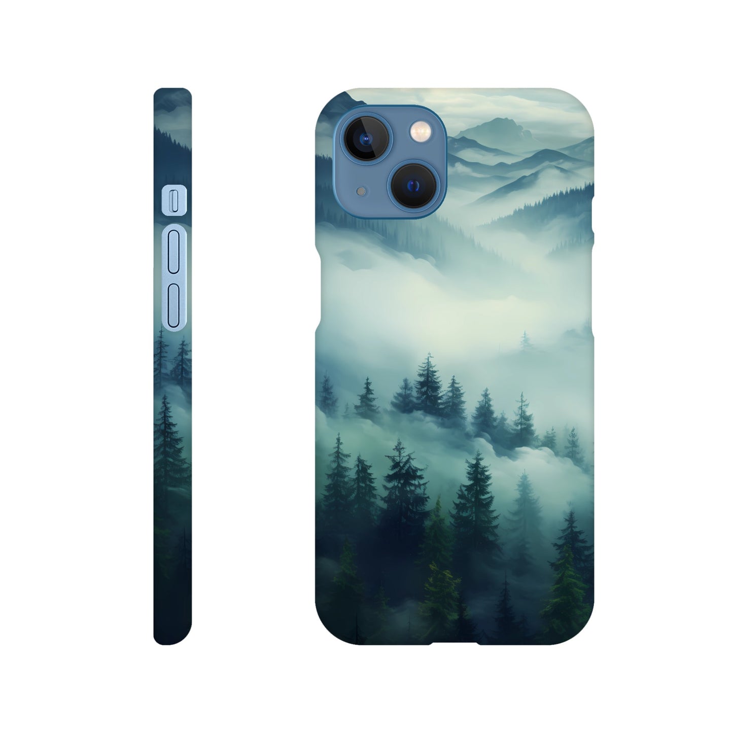 iPhone Case - Whispers of the Woods