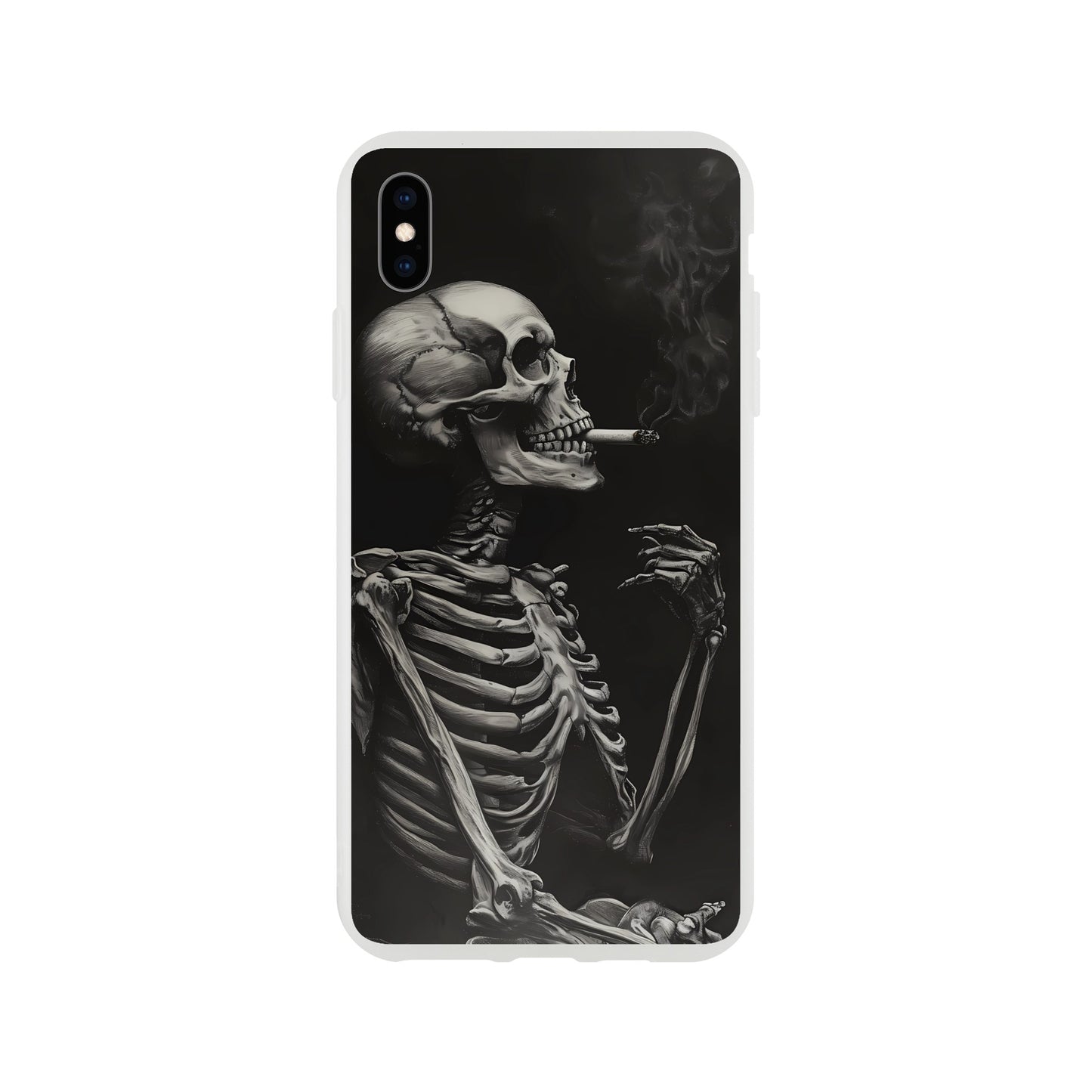 iPhone Case - Contemplative Requiem