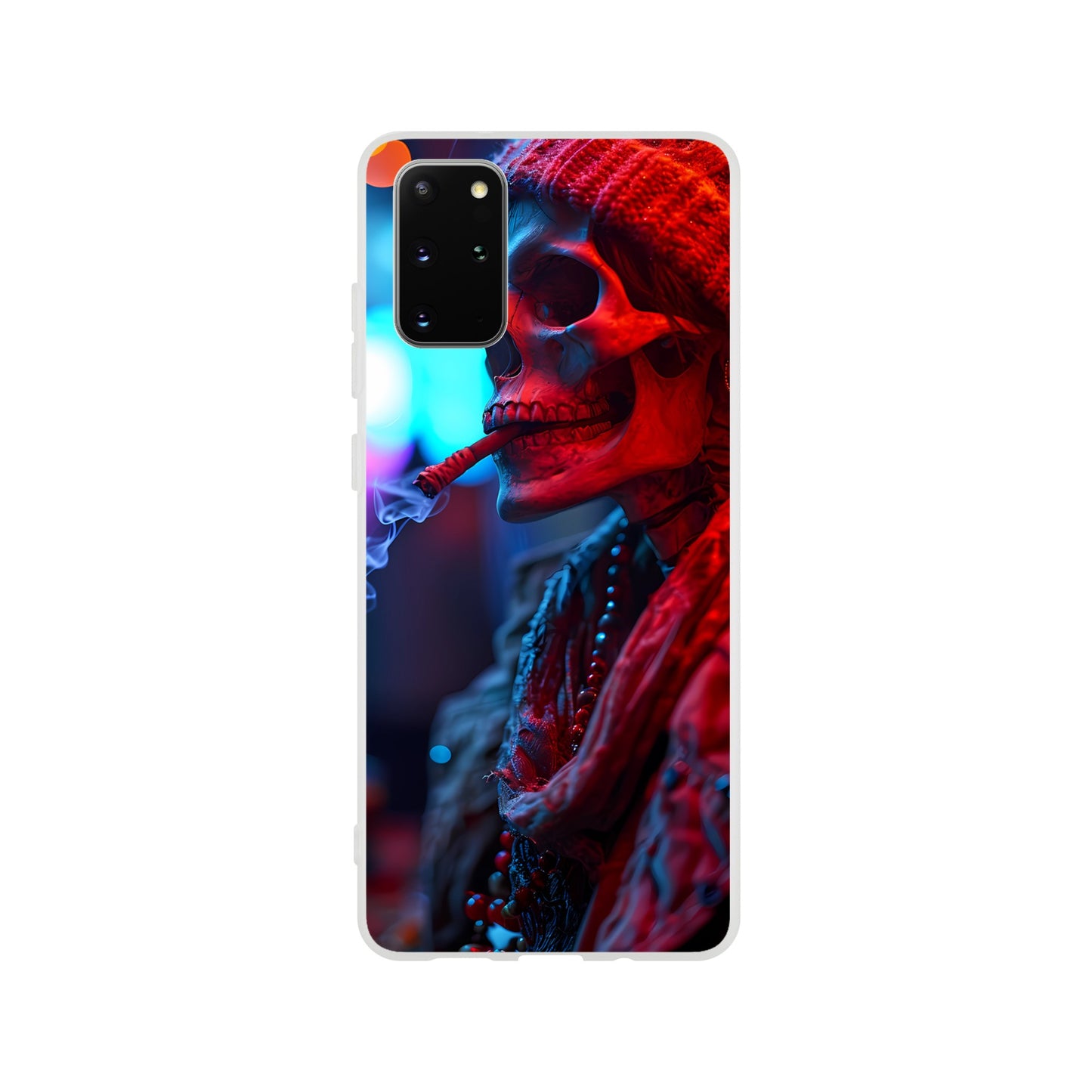 Samsung Case - Neon Eternal Nights