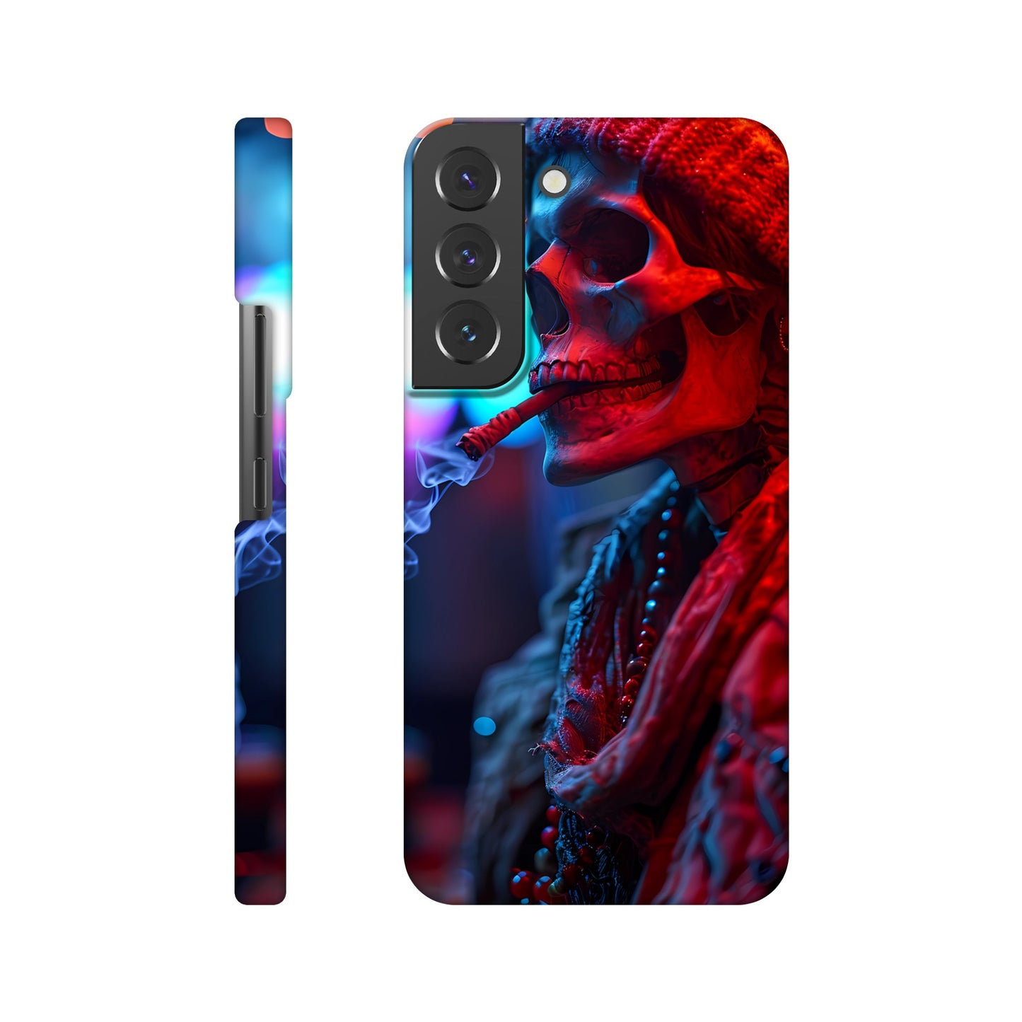 Samsung Case - Neon Eternal Nights