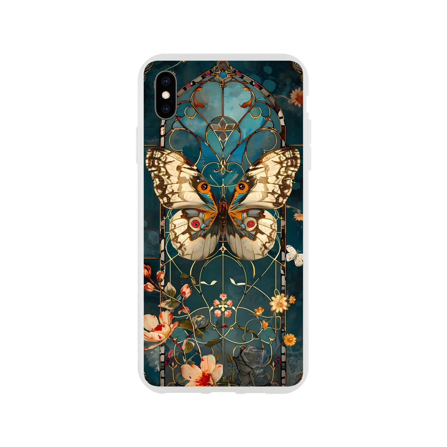 iPhone Case - Victorian Flutter