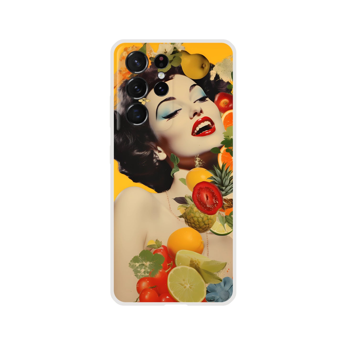 Samsung Case - Fruity Euphoria