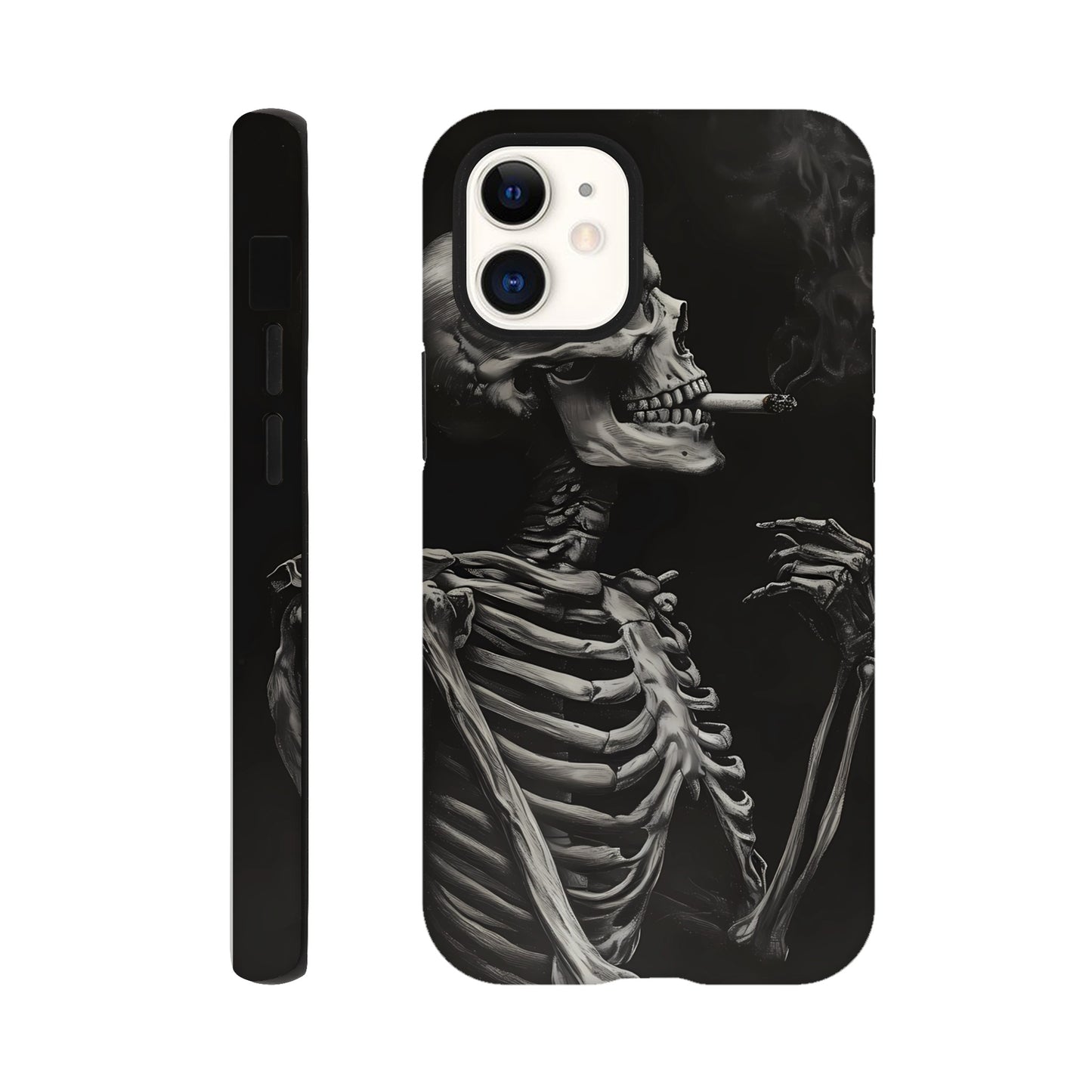 iPhone Case - Contemplative Requiem