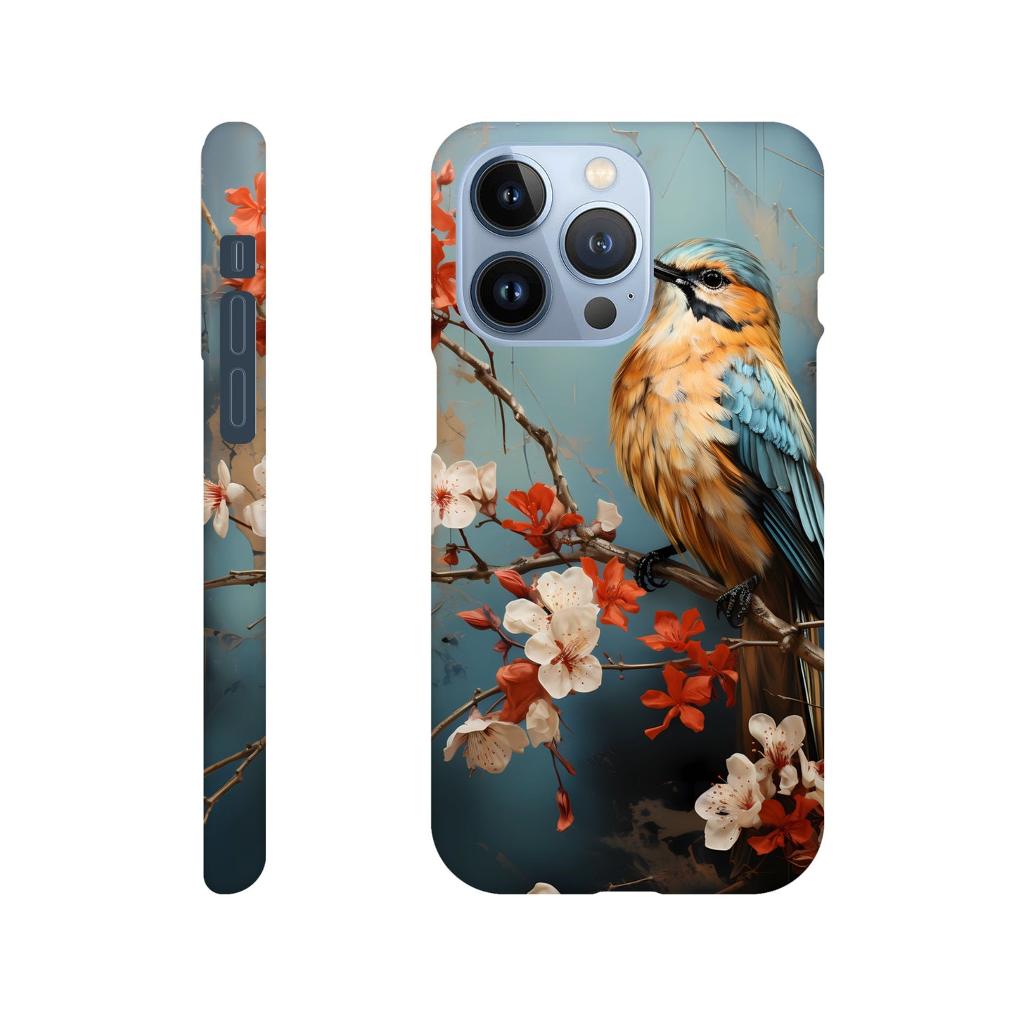 iPhone Case - Birdsong Beauty