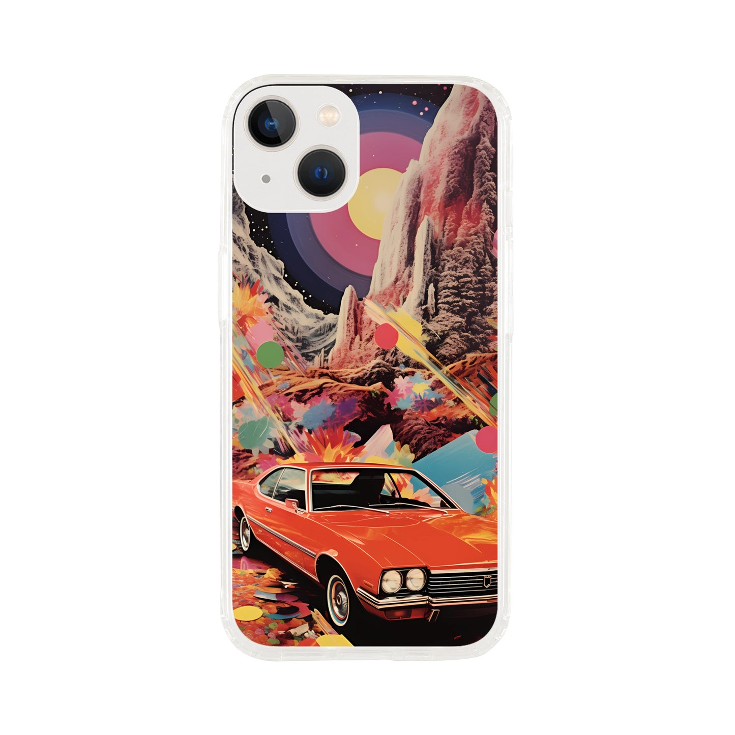 iPhone Case - Cosmic Cruise