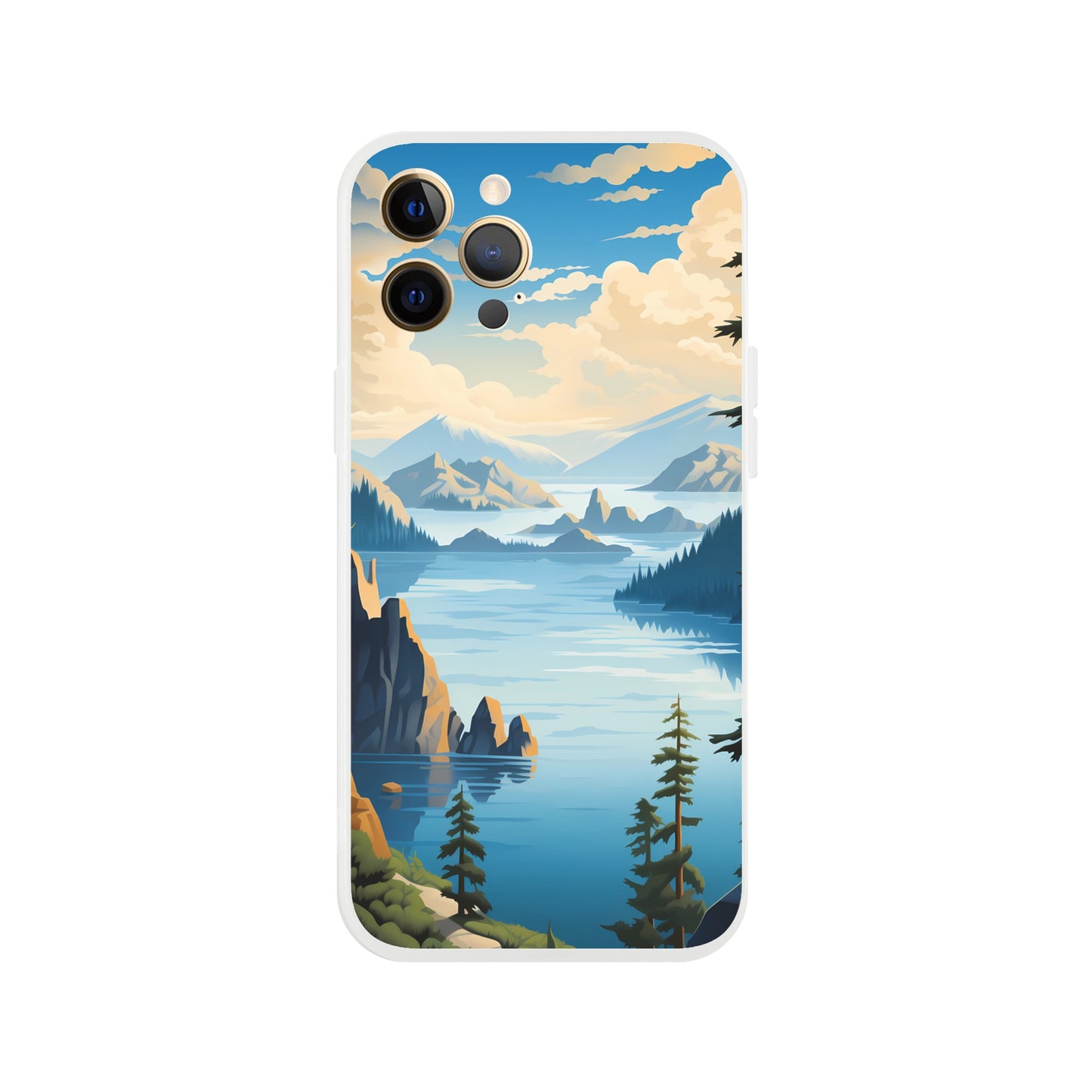 iPhone Case - Majestic Tranquility