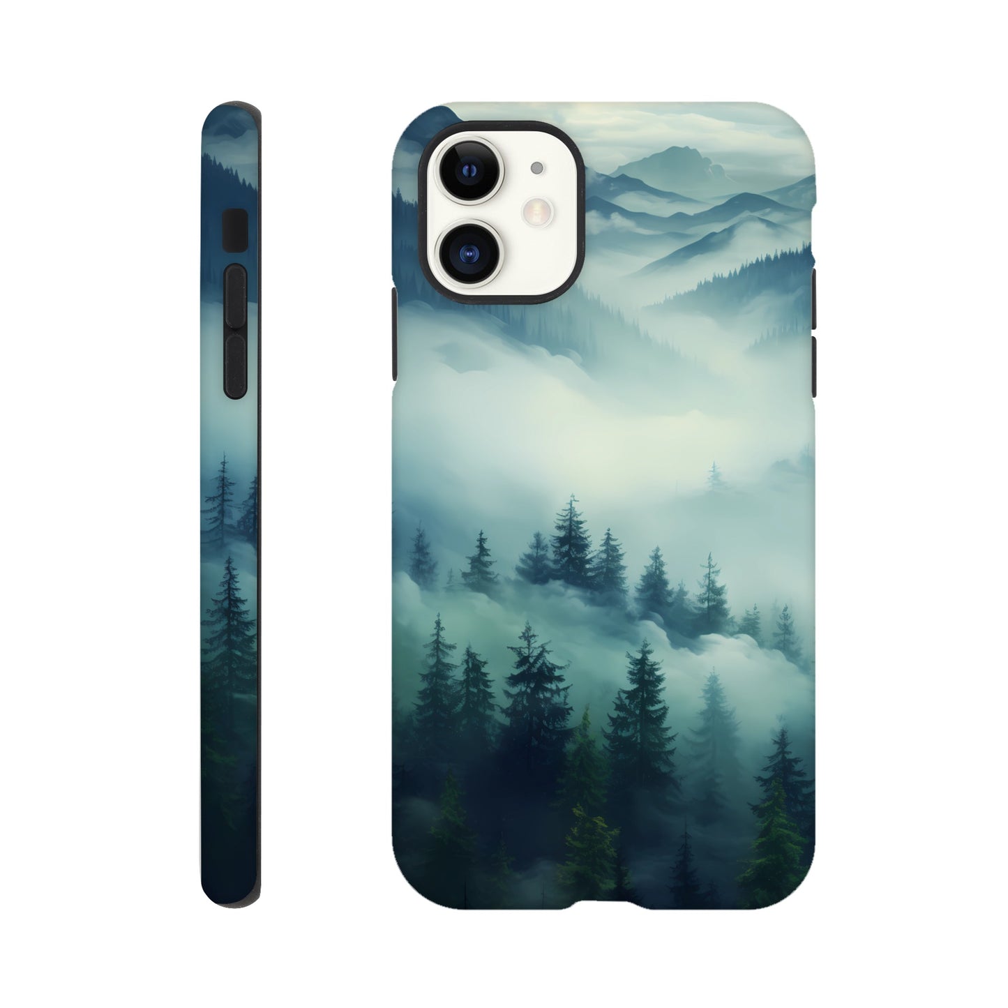 iPhone Case - Whispers of the Woods