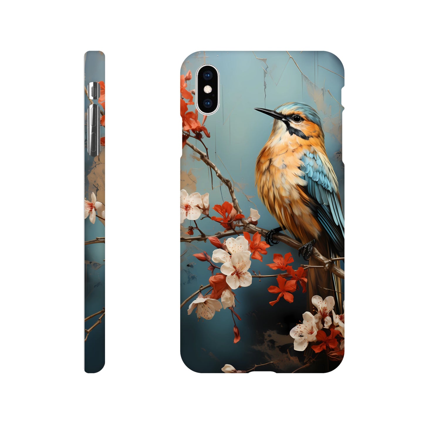 iPhone Case - Birdsong Beauty