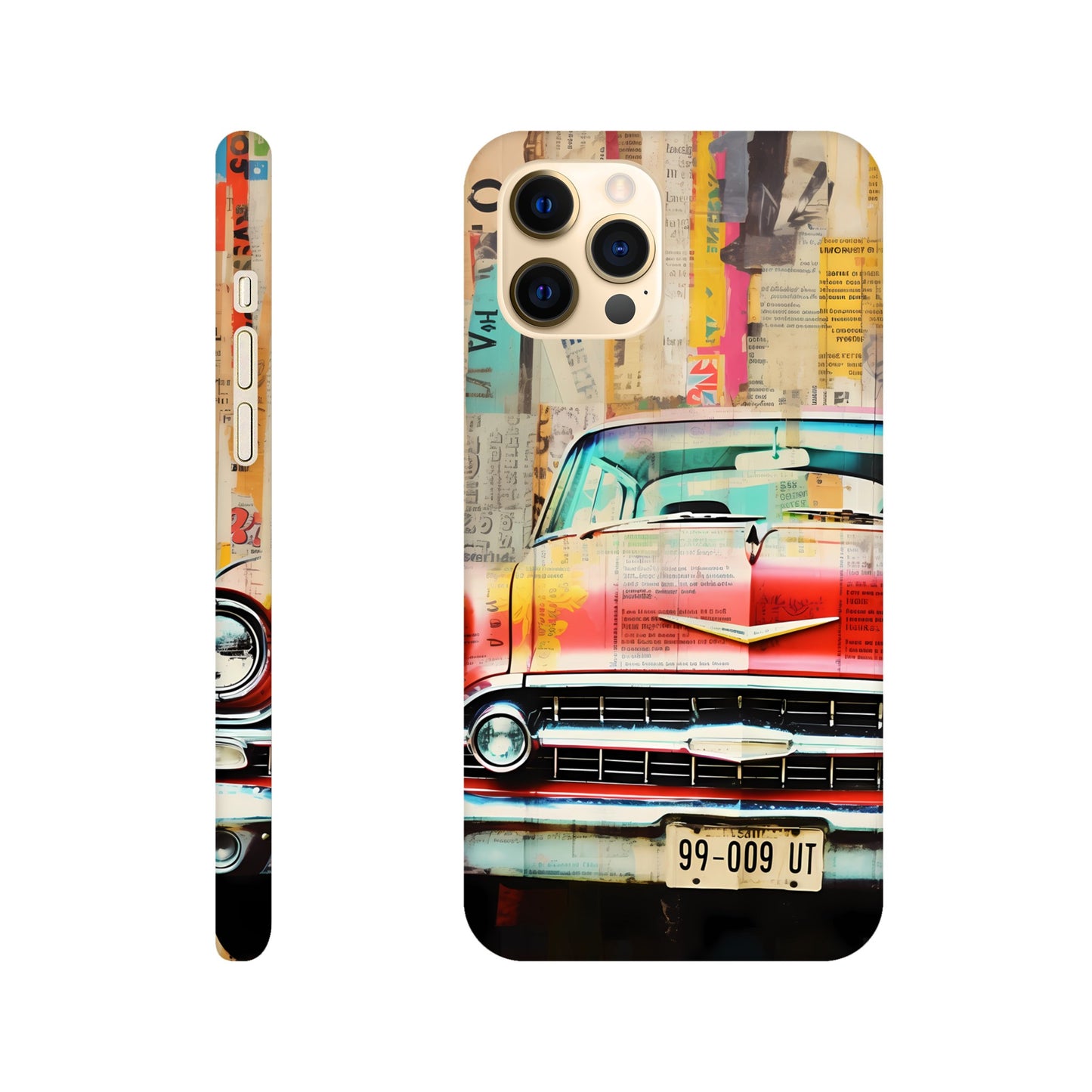 iPhone Case - Retro Revelations