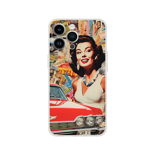 iPhone Case - Nostalgic Drive