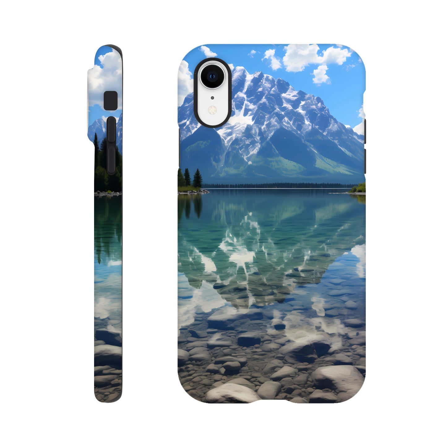 iPhone Case - Teton Serenity