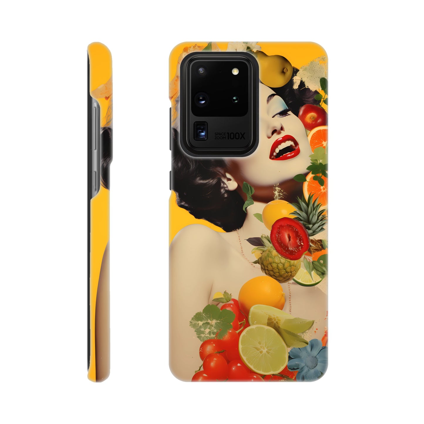 Samsung Case - Fruity Euphoria