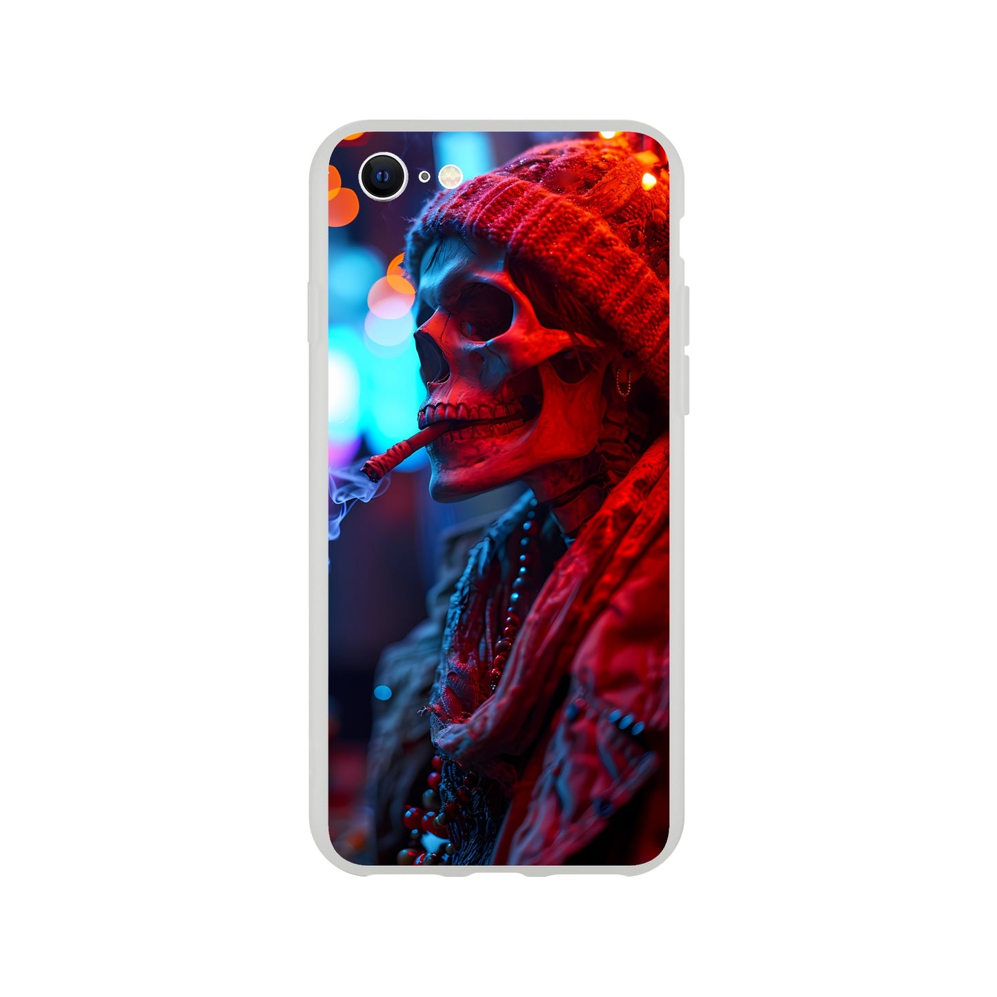 iPhone Case - Neon Eternal Nights