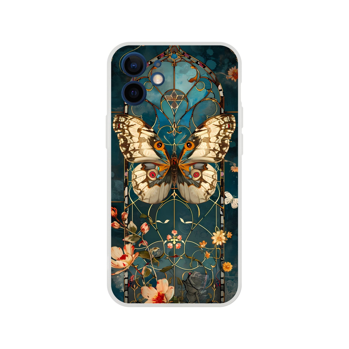 iPhone Case - Victorian Flutter