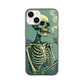 Samsung Case - Smoking Skeleton