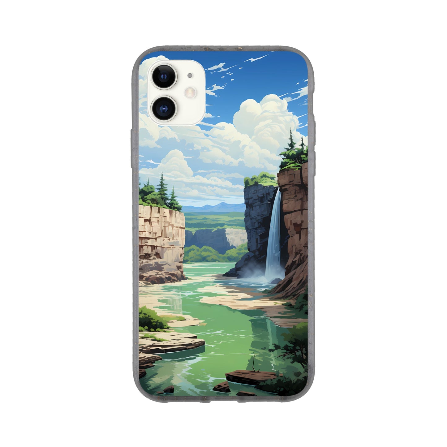 iPhone Case - Cascading Dreams