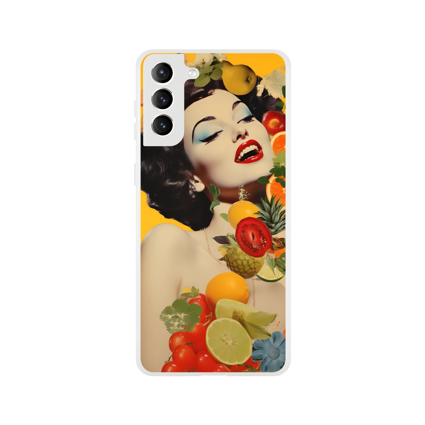 Samsung Case - Fruity Euphoria