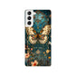 Samsung Case - Victorian Flutter