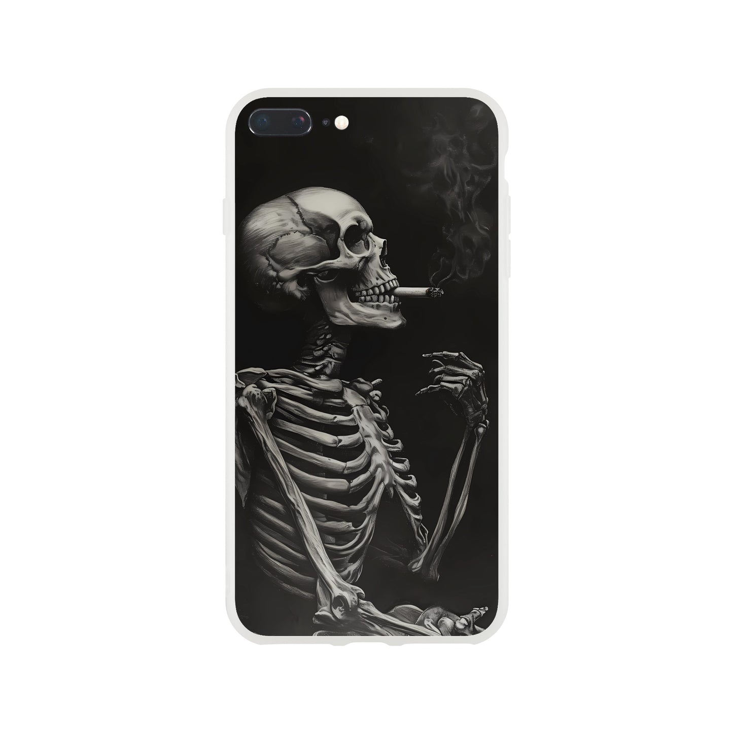 iPhone Case - Contemplative Requiem