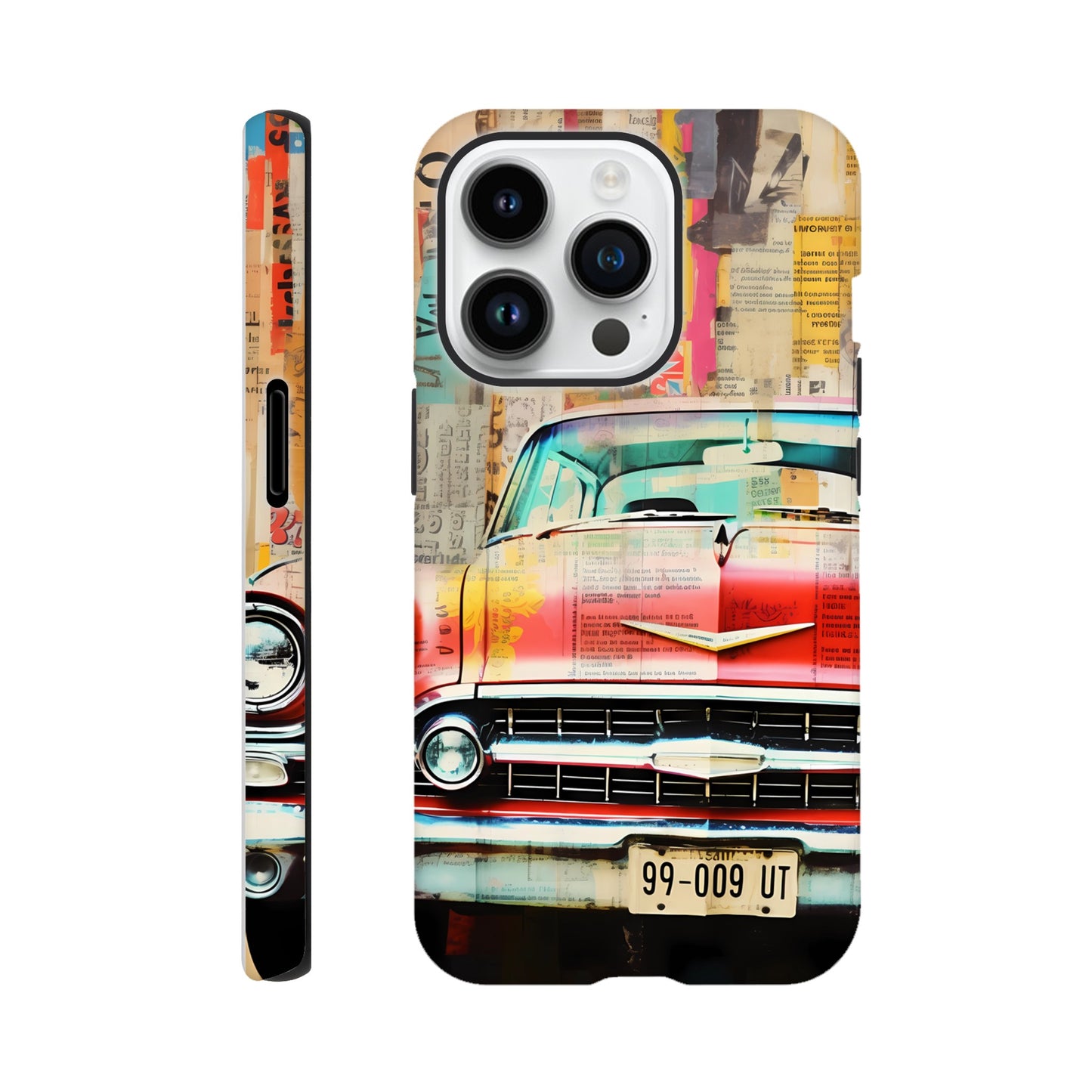 iPhone Case - Retro Revelations