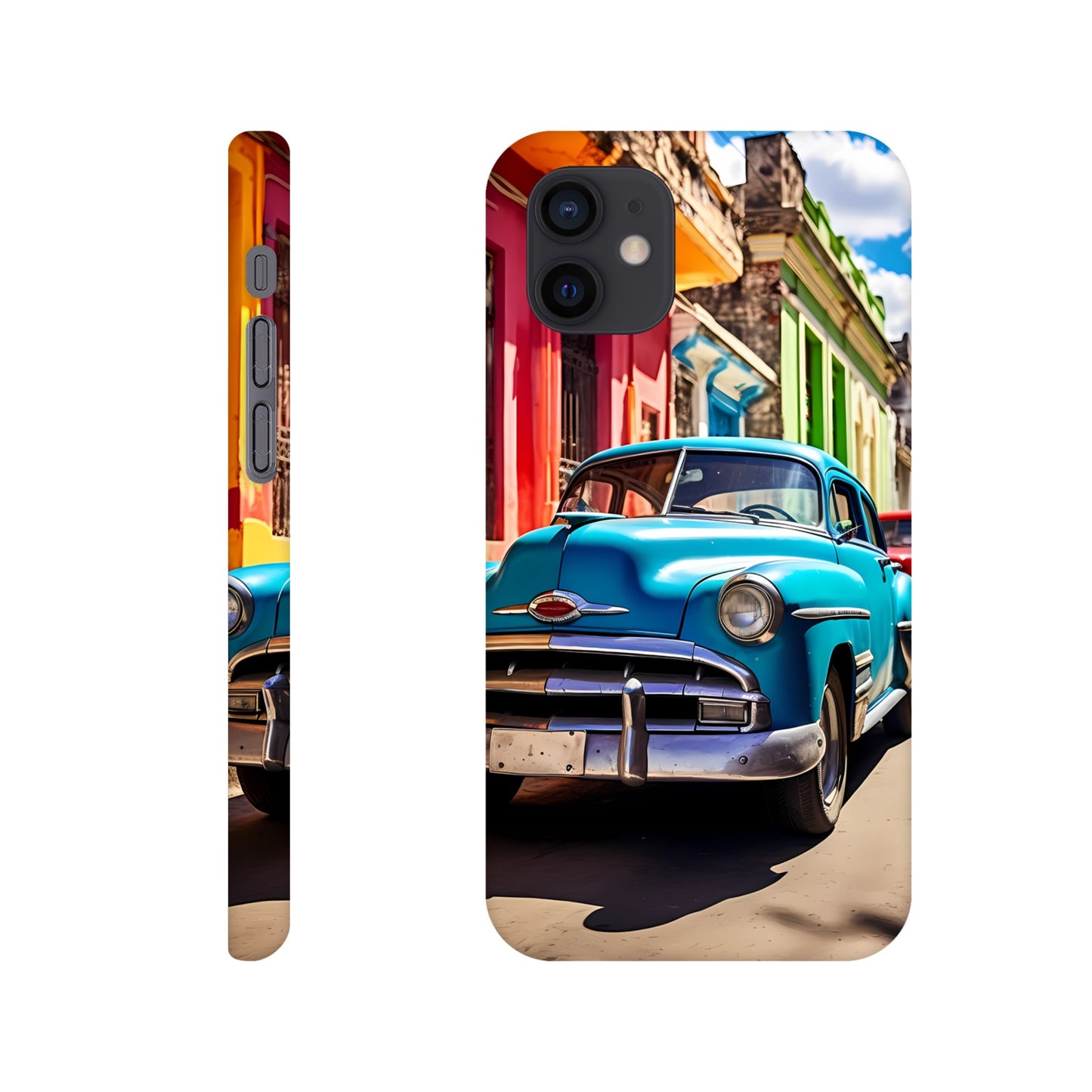 iPhone Case  - Vintage Vibrance