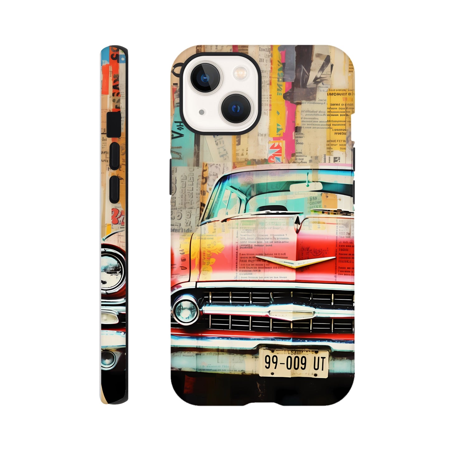 iPhone Case - Retro Revelations