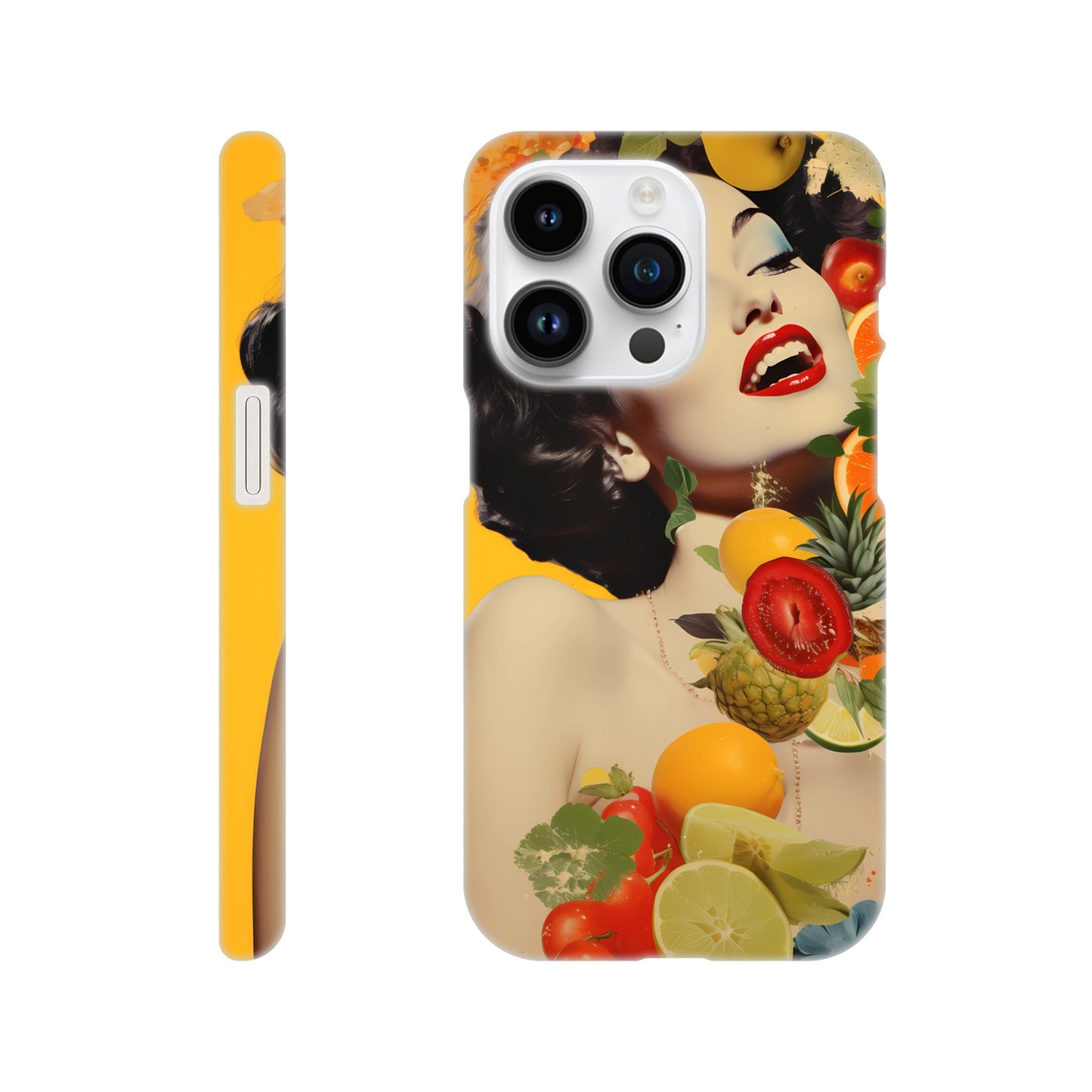 iPhone Case - Fruity Euphoria