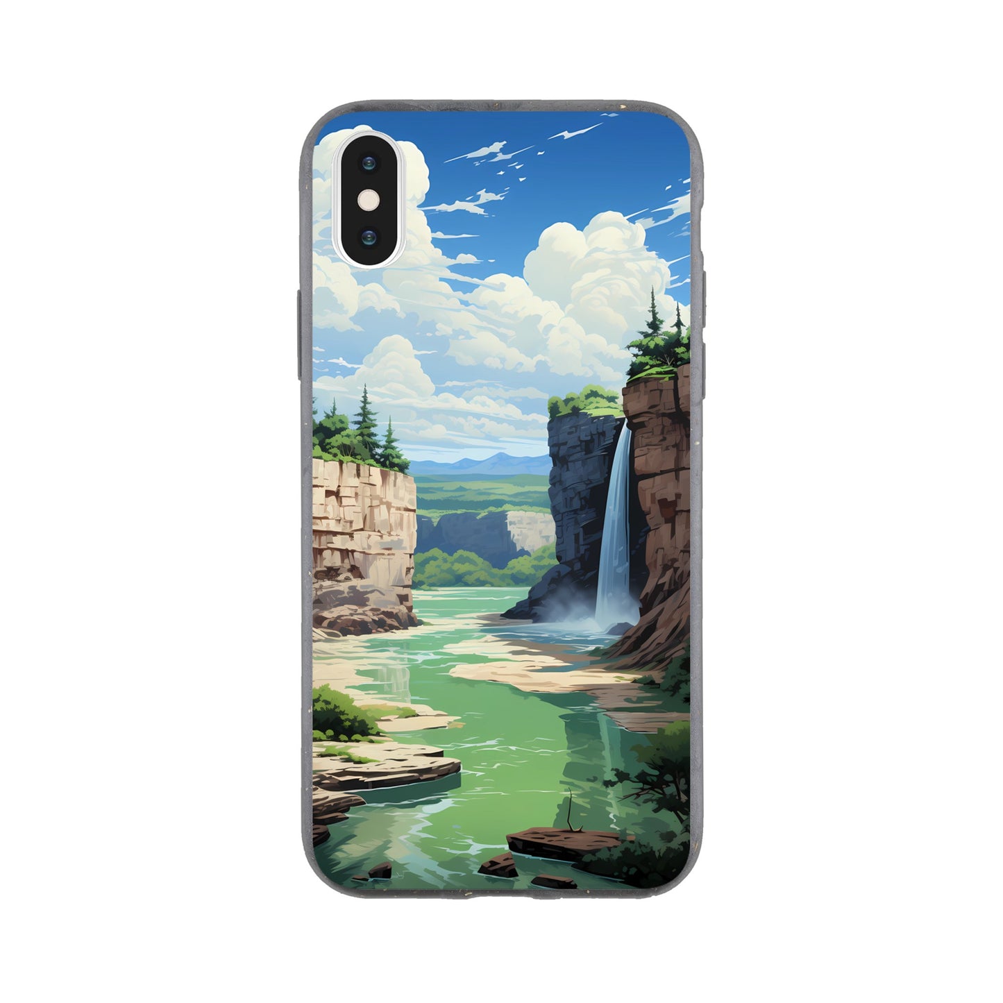 iPhone Case - Cascading Dreams