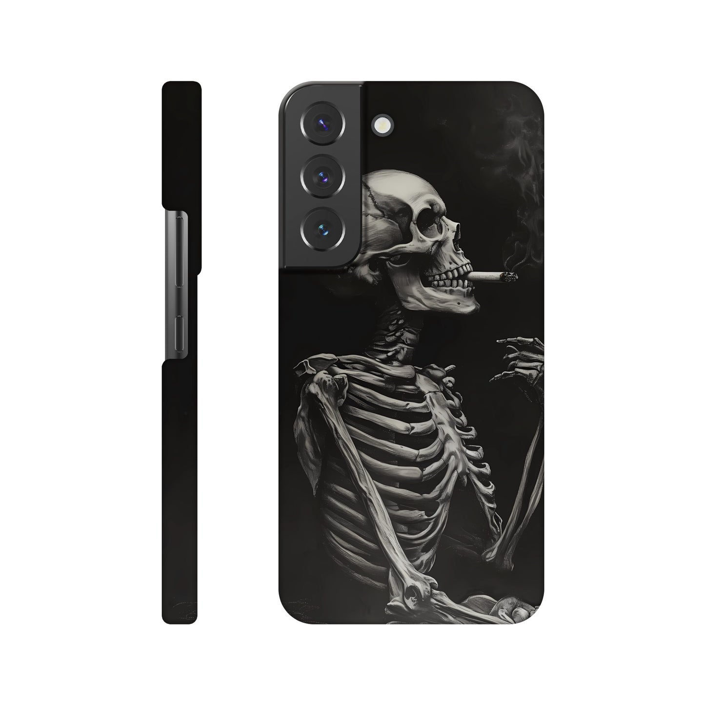 Samsung Case - Contemplative Requiem