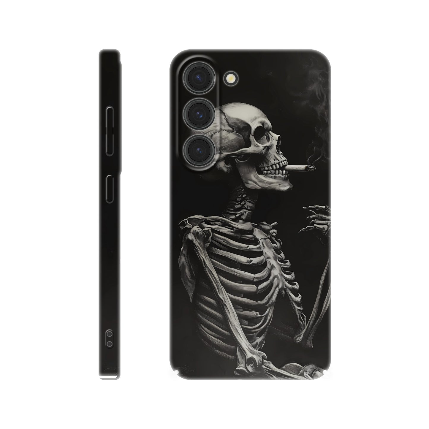 Samsung Case - Contemplative Requiem