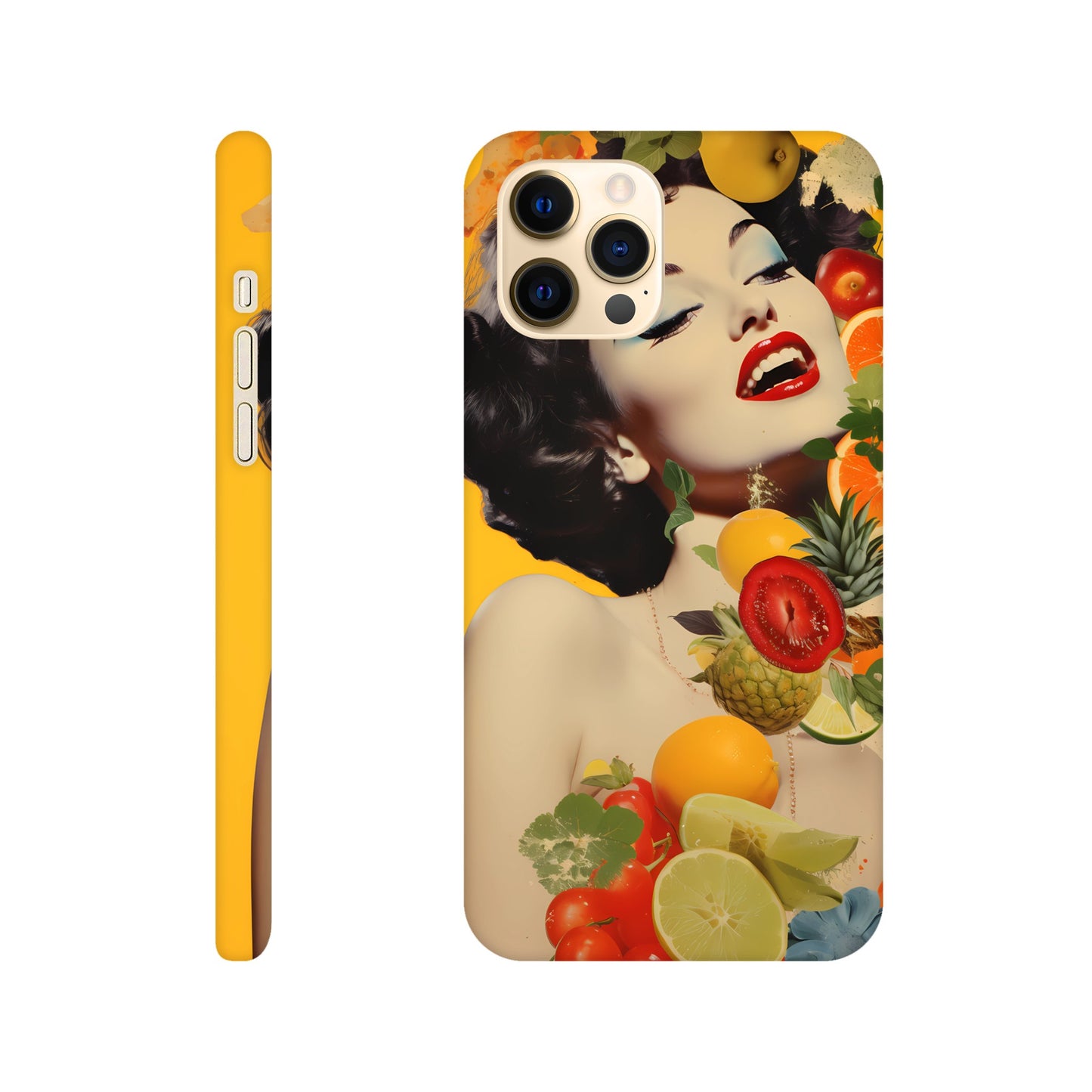 iPhone Case - Fruity Euphoria