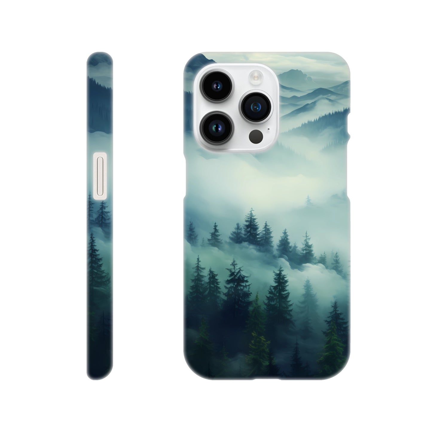 iPhone Case - Whispers of the Woods