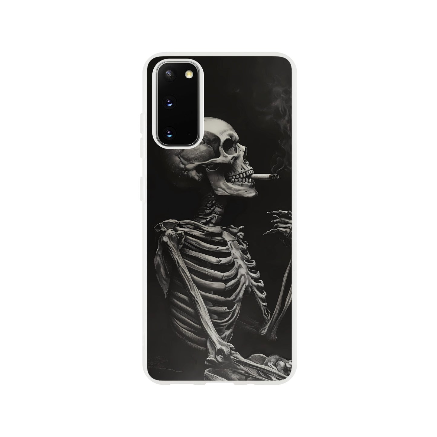 Samsung Case - Contemplative Requiem