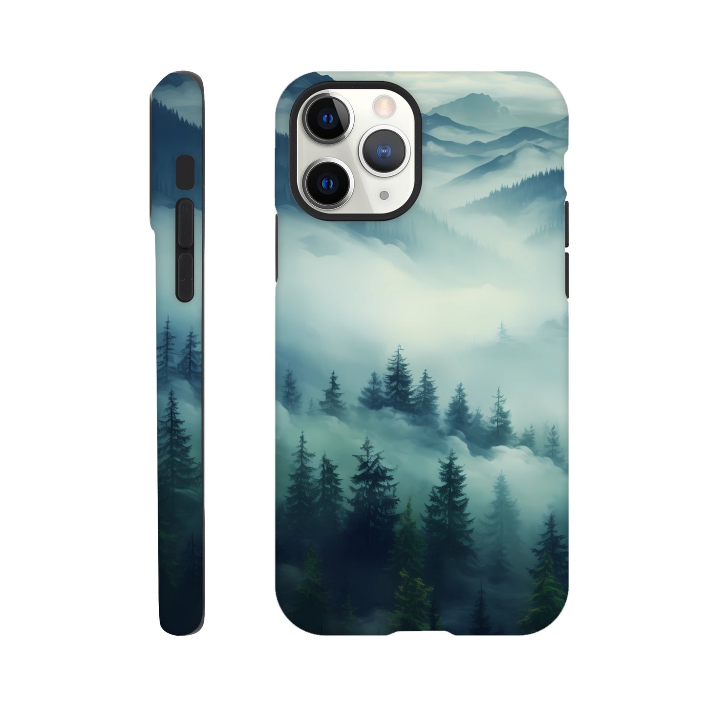 iPhone Case - Whispers of the Woods