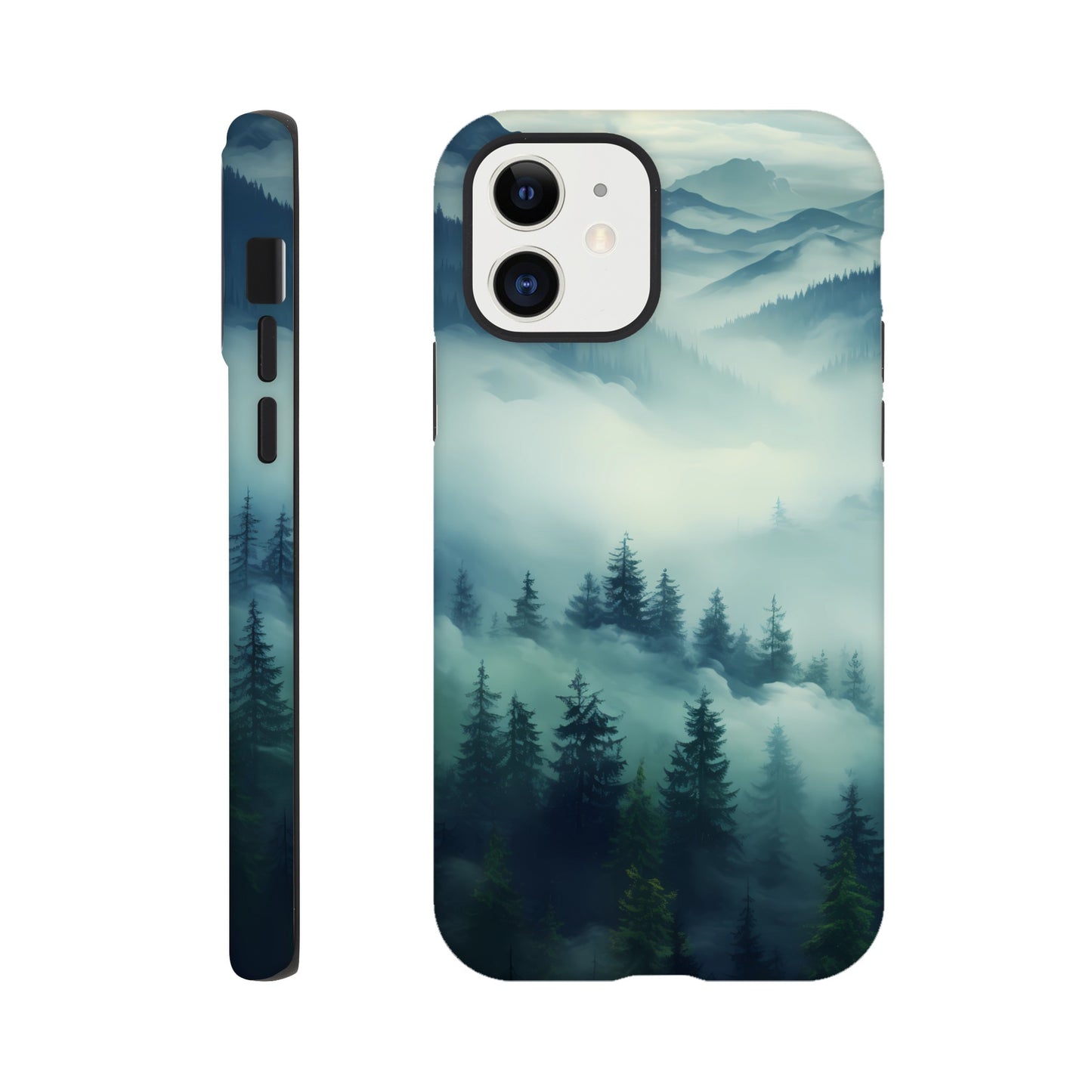 iPhone Case - Whispers of the Woods