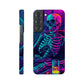 Samsung Case - Chillin' Skeleton