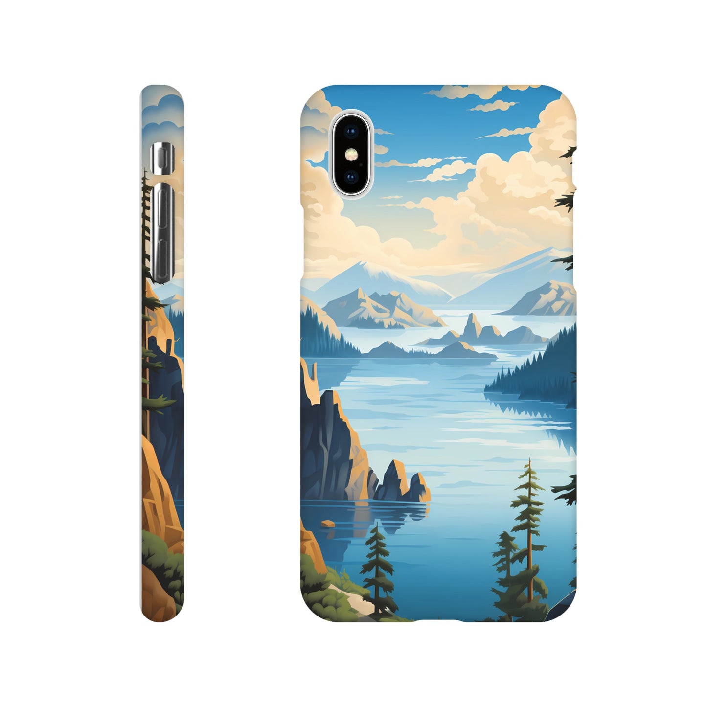 iPhone Case - Majestic Tranquility