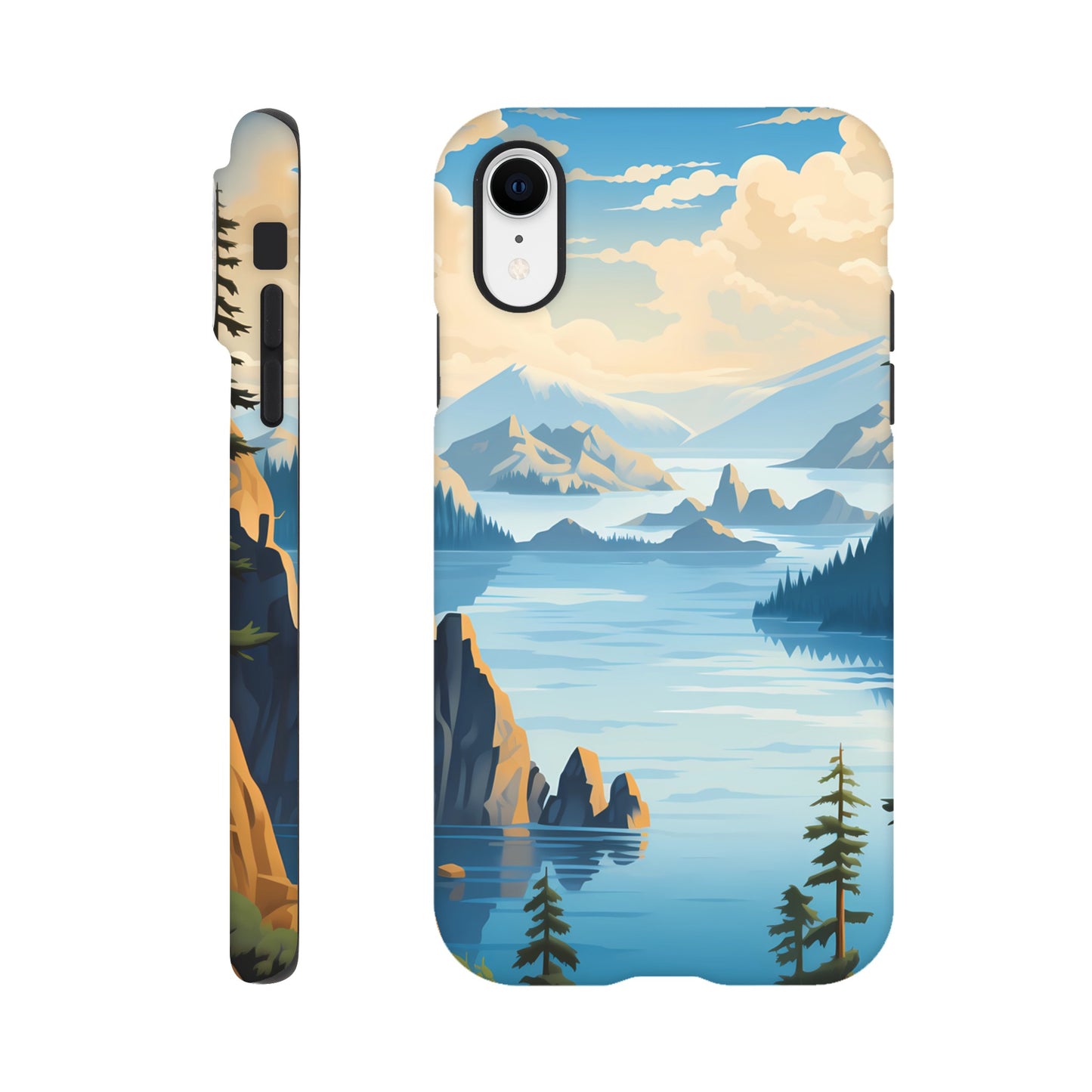 iPhone Case - Majestic Tranquility